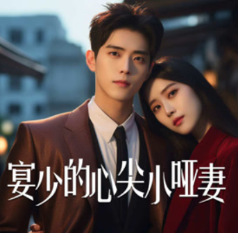 宴少的心尖小哑妻海报