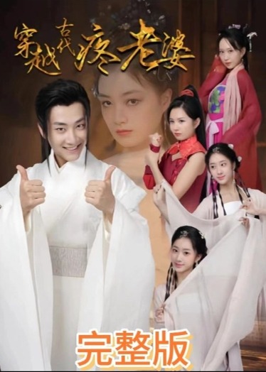 穿越古代疼老婆海报