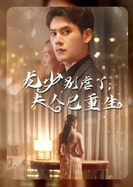 龙少别虐了夫人已重生海报