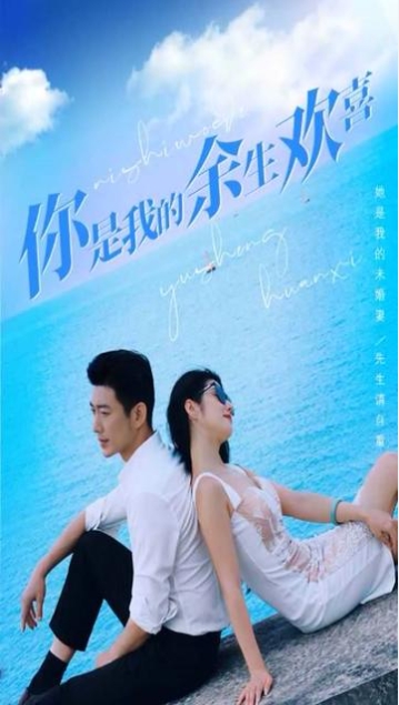 你是我的余生欢喜海报