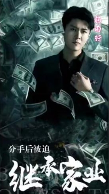 分手后被迫继承家业海报