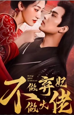 不做弃妃做大佬海报