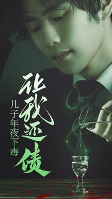 儿子年夜饭下毒让我还债海报