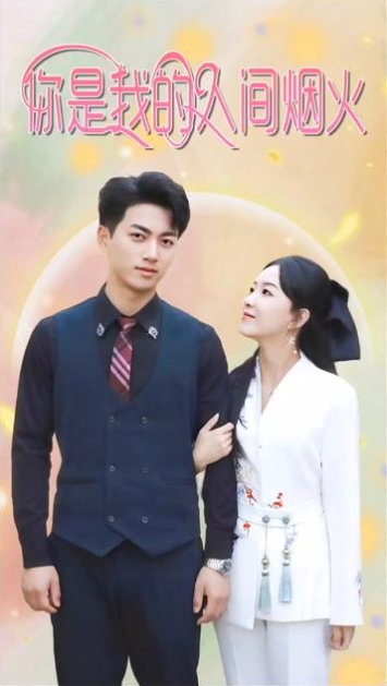 你是我的人间烟火海报