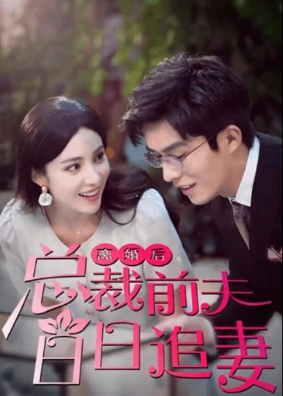 离婚后总裁前夫日日追妻海报