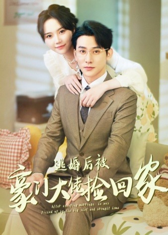 逃婚后被豪门大佬捡回家海报