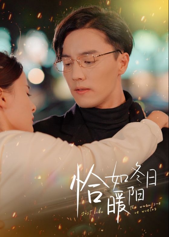 恰如冬日暖阳海报