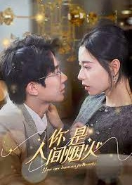 你是人间烟火海报