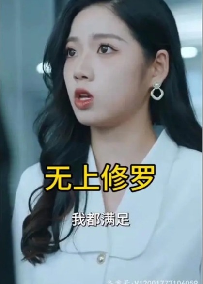 无上修罗海报