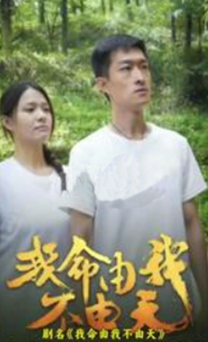 我命由我不由天海报