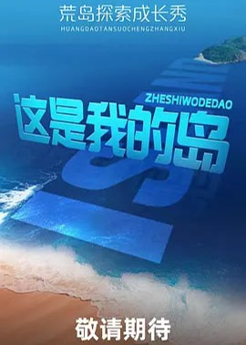 这是我的岛海报