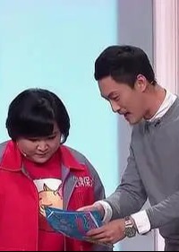 2019春晚相声、小品海报