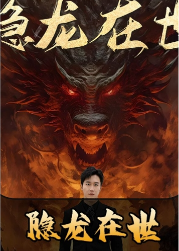 隐龙在世隐龙觉醒海报
