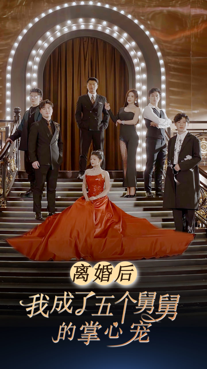 离婚后我成了五个舅舅的掌心宠海报