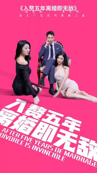 入赘五年离婚即无敌海报