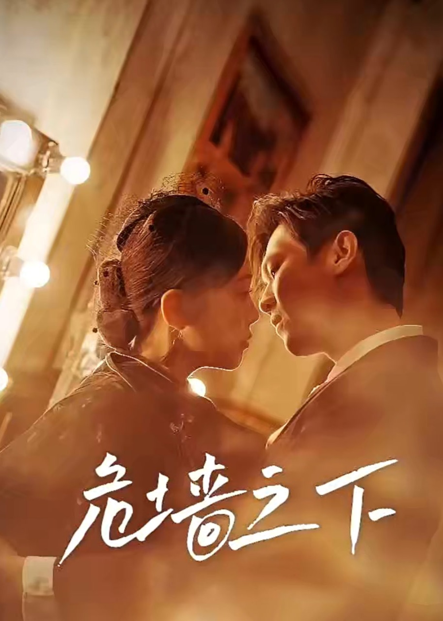 危墙之下海报