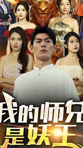 我的师兄是妖王海报