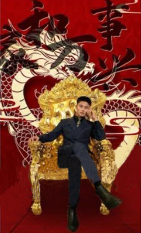 家和万事兴海报