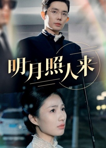 明月照人来海报