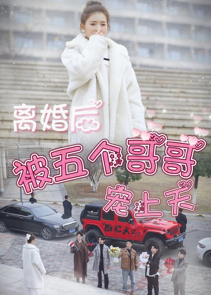 离婚后被五个哥哥宠上天海报