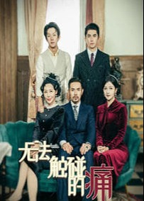 无法触碰的痛海报