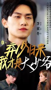 弃少归来我才是大少爷海报