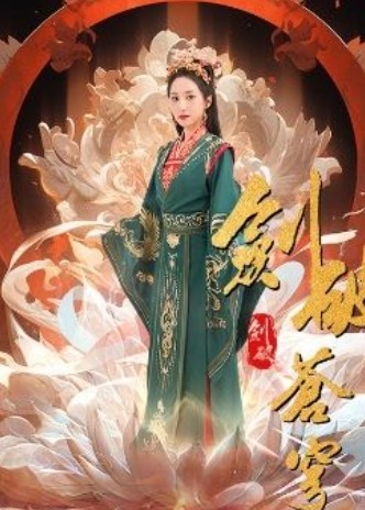剑破苍穹海报