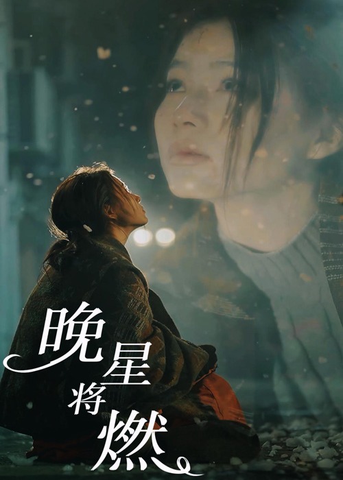 晚星将燃海报