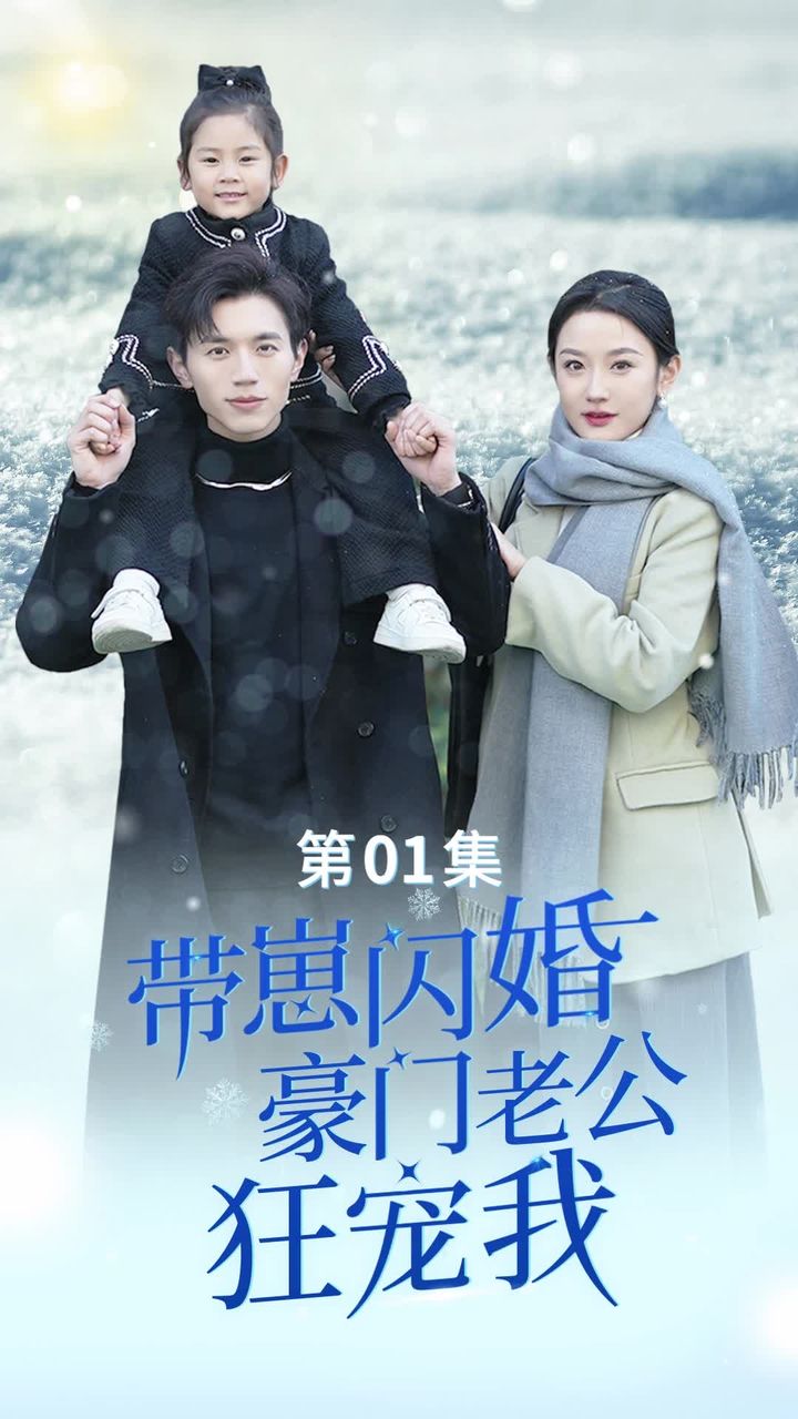 带崽闪婚豪门老公狂宠我/闪婚后战总成了甜心奶爸海报