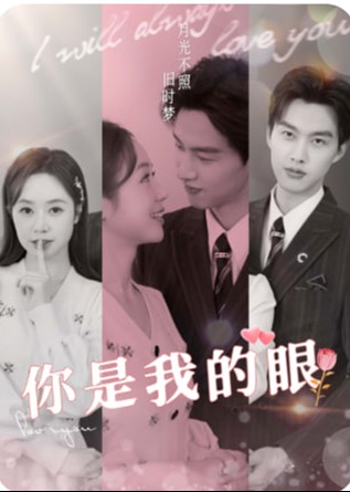 你是我的眼/霍少的哑巴新娘海报