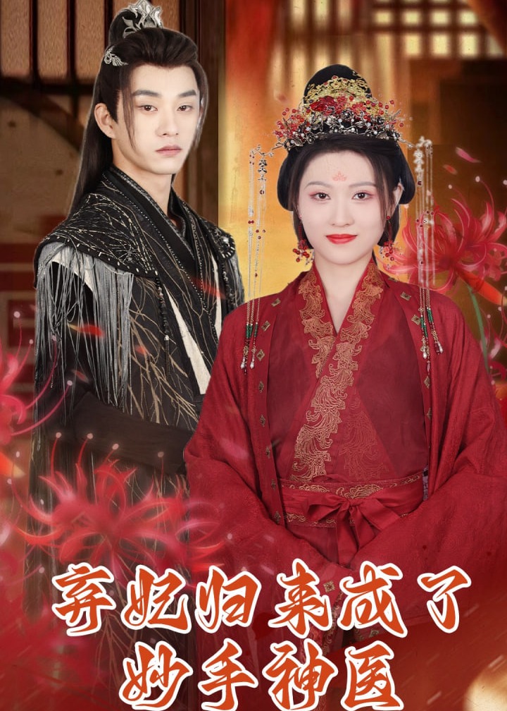 弃妃归来成了妙手神医海报