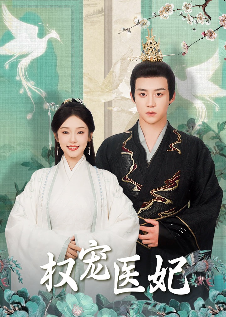权宠医妃海报
