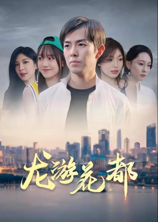 龙游花都海报