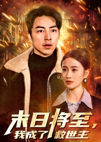 末日将至我成了救世主海报
