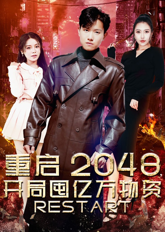 重启2048开局囤亿万物资海报