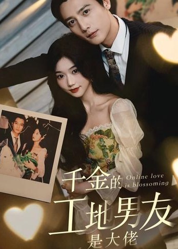 千金的工地男友是大佬海报