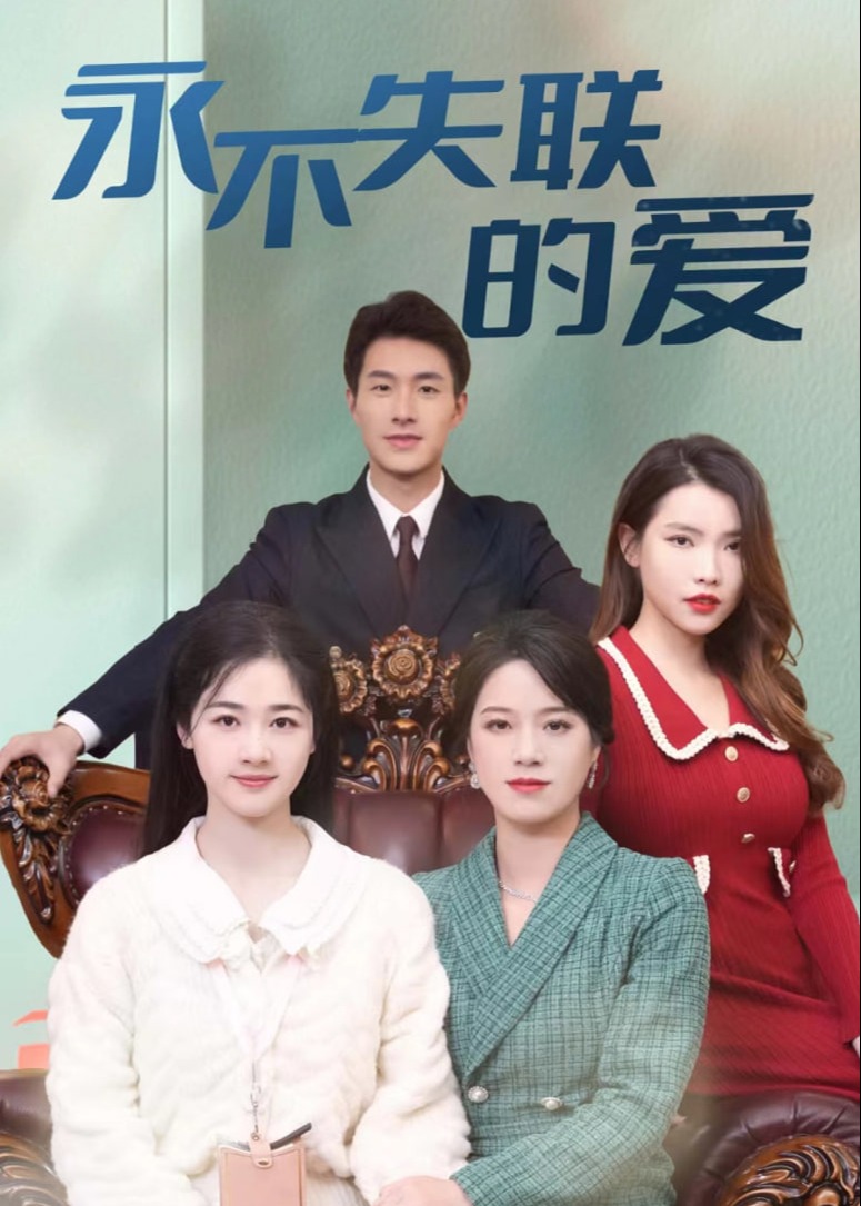 永不失联的爱海报