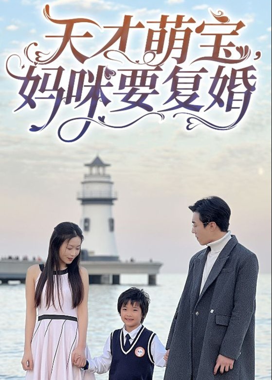 天才萌宝妈咪要复婚海报