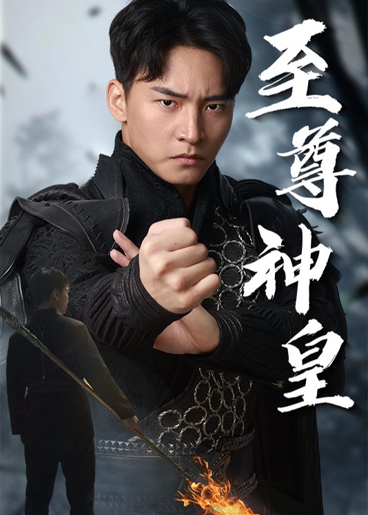 至尊神皇海报
