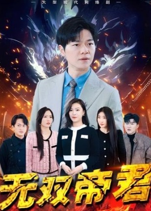 无双帝君海报
