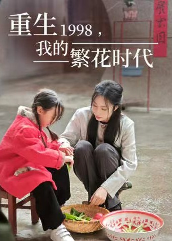 重生1998我的繁花时代/女儿唾弃我的坟墓海报