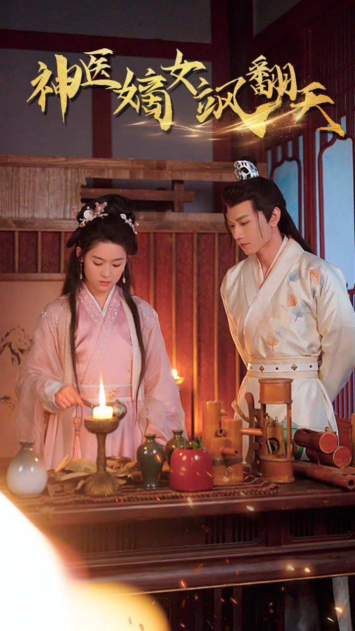 王妃觉醒后/神医嫡女飒翻天海报