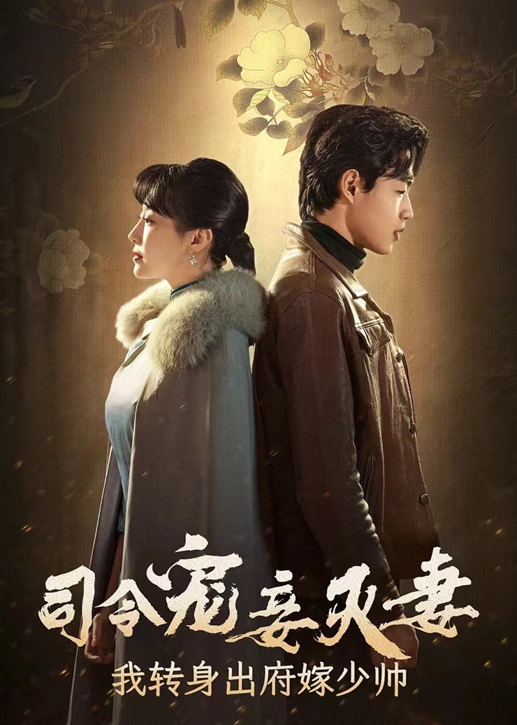 司令宠妾灭妻我转身出府嫁少帅海报