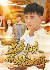 逆袭归来我是鉴宝大师海报