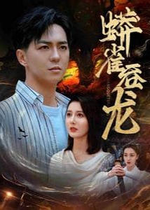 蟒雀吞龙海报