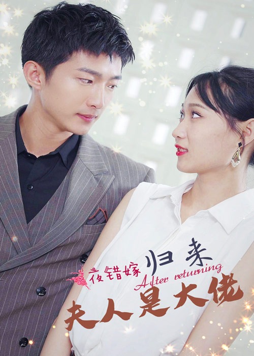 一夜错嫁归来夫人是大佬海报