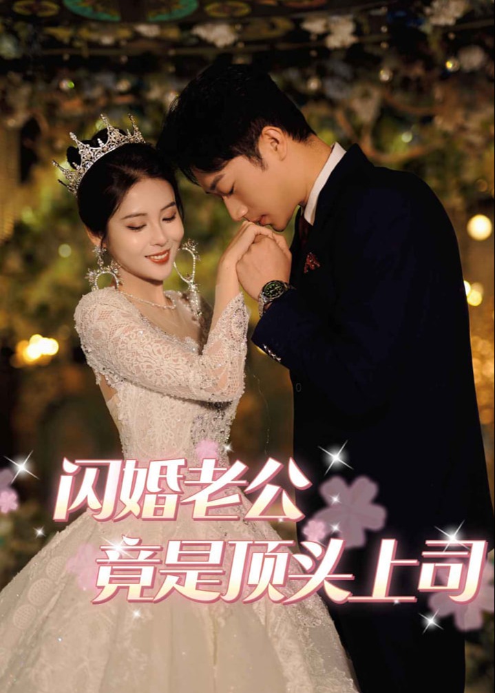 闪婚老公竟是顶头上司海报