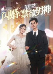 我居然闪婚了禁欲男神海报