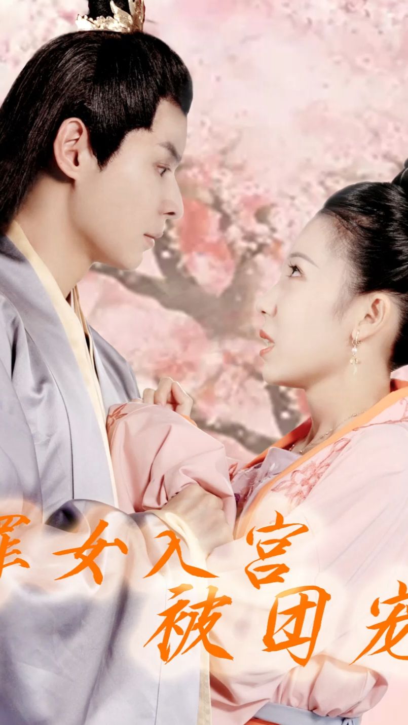 罪女入宫被团宠海报