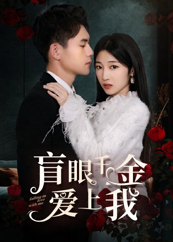 盲眼千金爱上我海报